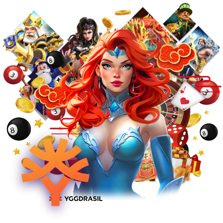  Yggdrasil Gaming ที่สามารถเชื่อถือได้ 100%