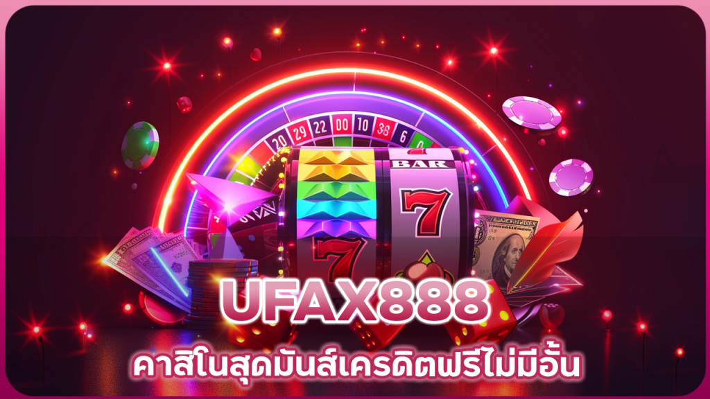 UFAX888